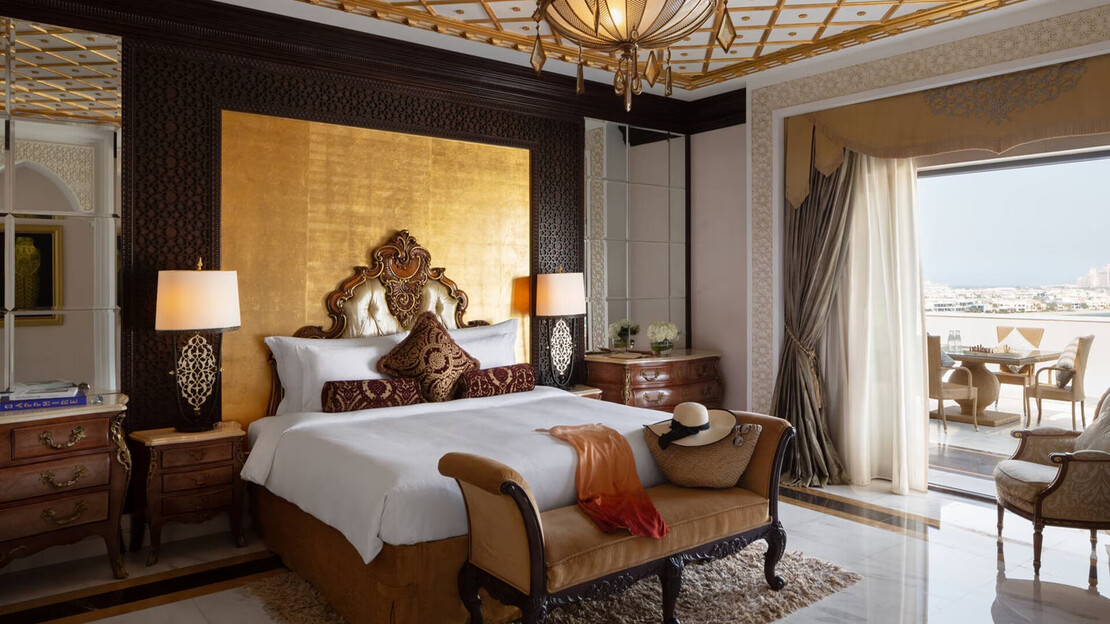 Jumeirah Zabeel Saray